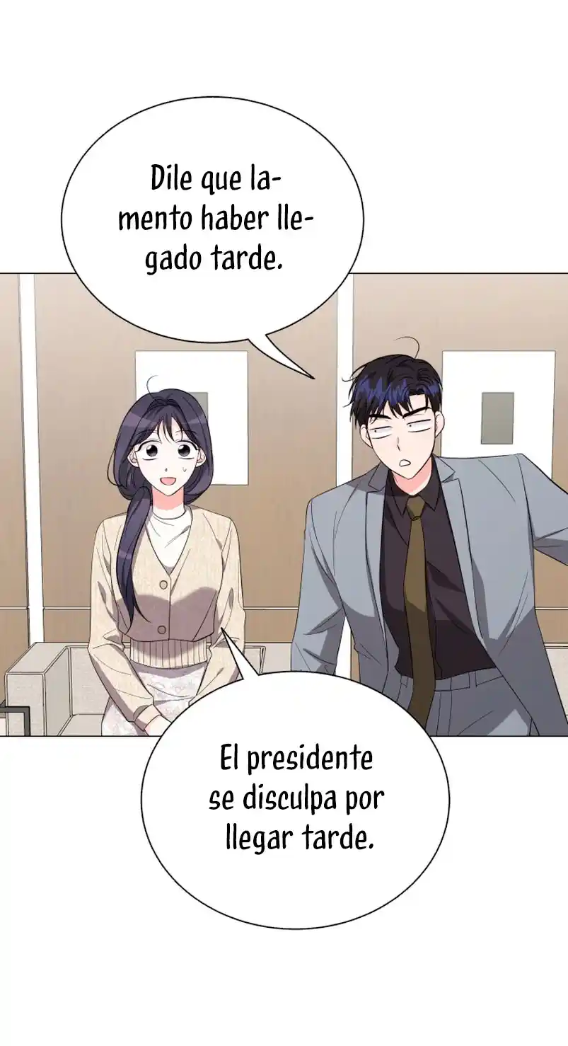 Nos Vemos Después Del Trabajo - Capítulo 28 - Página 39 - LectorTMOo