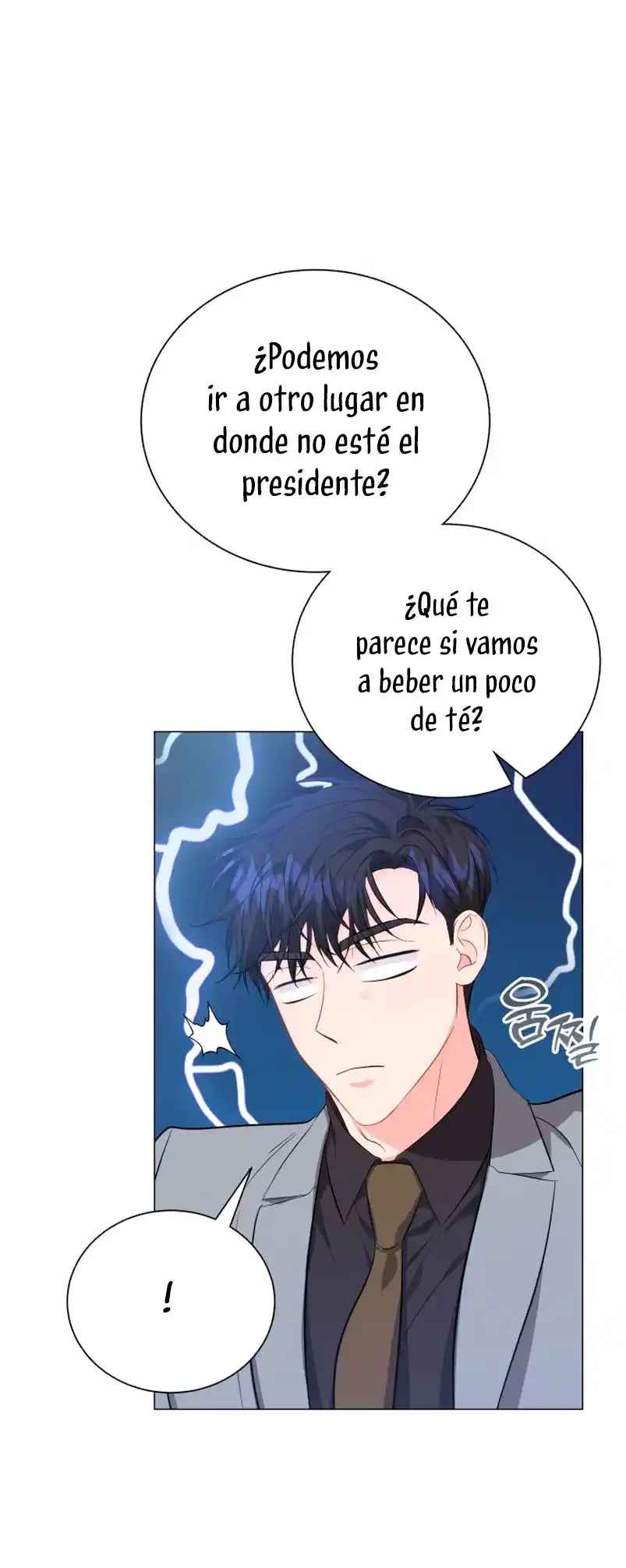 Nos Vemos Después Del Trabajo - Capítulo 28 - Página 41 - LectorTMOo