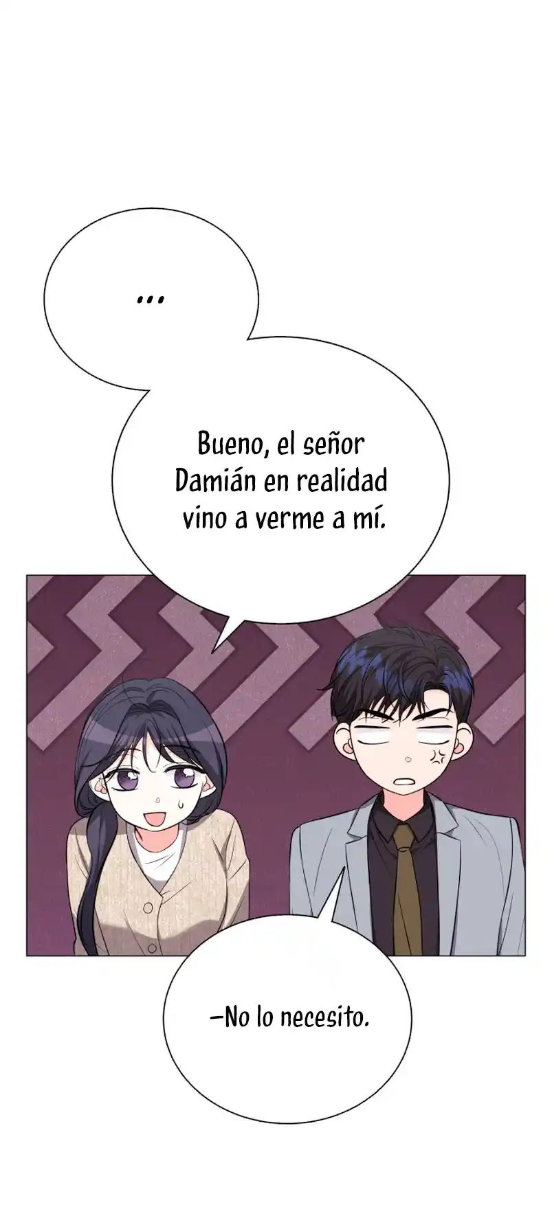 Nos Vemos Después Del Trabajo - Capítulo 28 - Página 46 - LectorTMOo