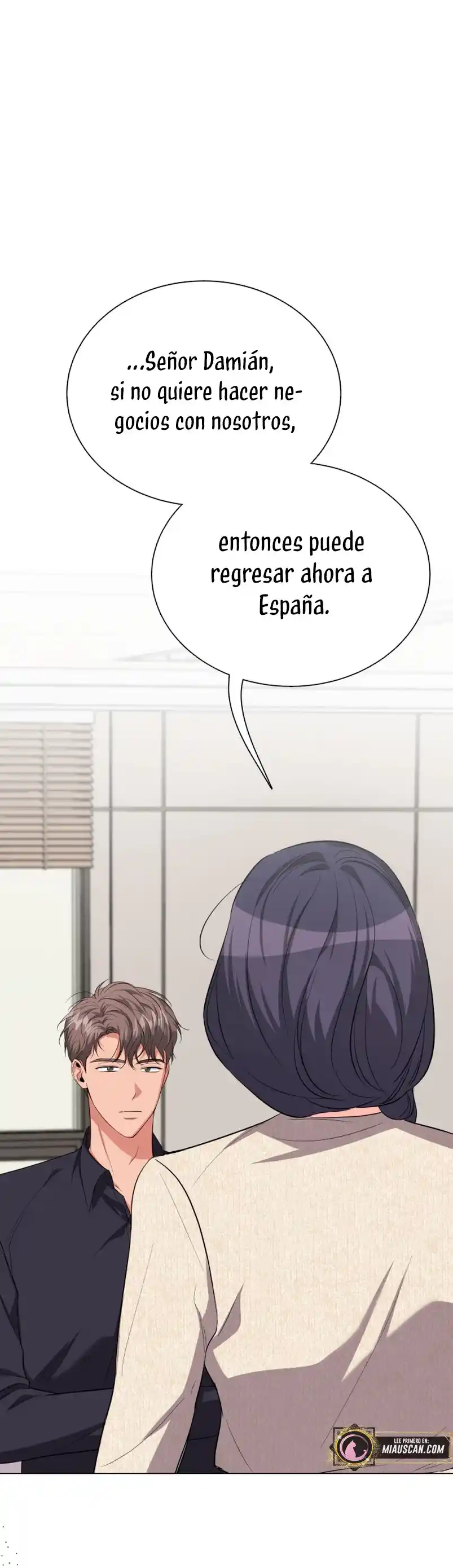 Nos Vemos Después Del Trabajo - Capítulo 28 - Página 52 - LectorTMOo