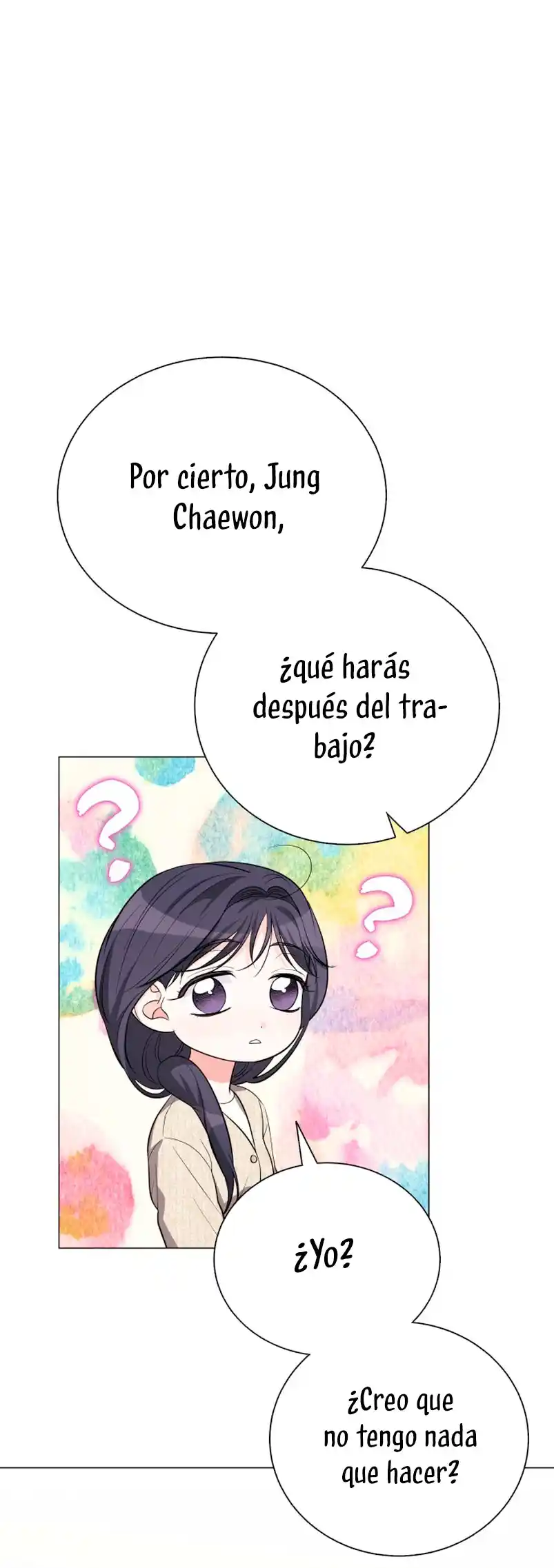 Nos Vemos Después Del Trabajo - Capítulo 28 - Página 63 - LectorTMOo