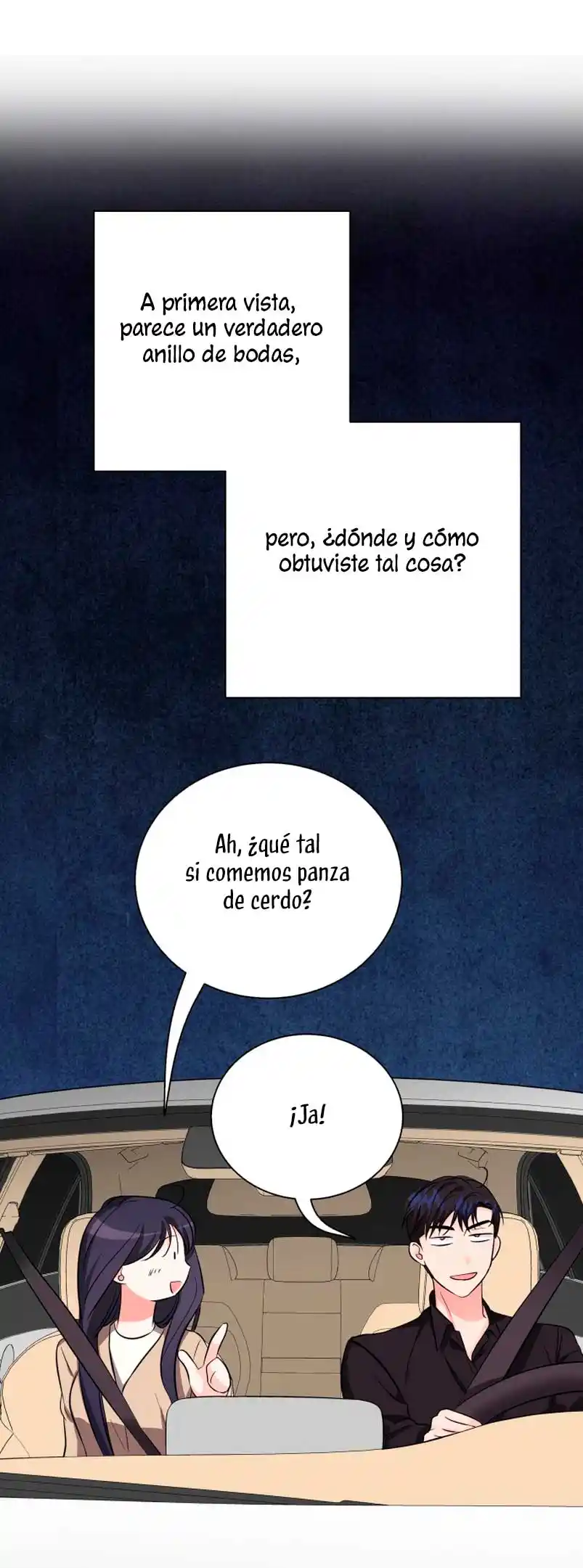 Nos Vemos Después Del Trabajo - Capítulo 29 - Página 33 - LectorTMOo