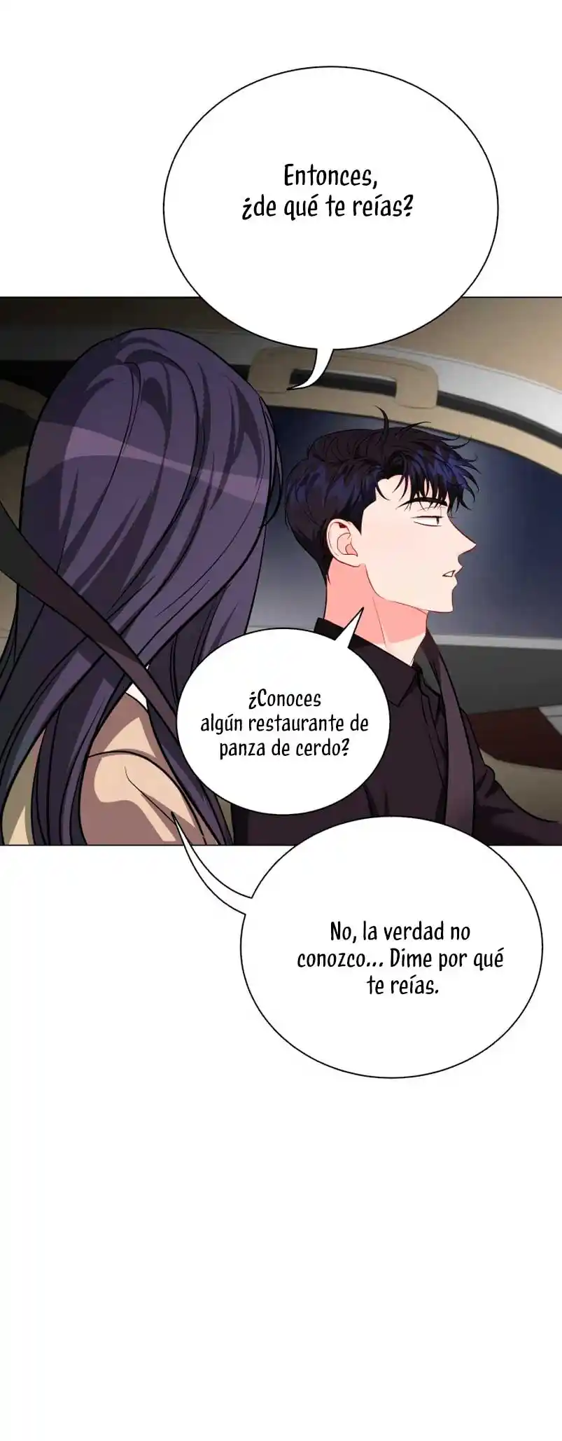 Nos Vemos Después Del Trabajo - Capítulo 29 - Página 36 - LectorTMOo