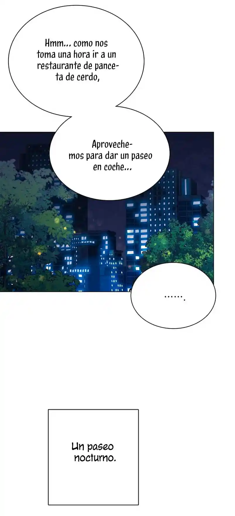 Nos Vemos Después Del Trabajo - Capítulo 29 - Página 43 - LectorTMOo