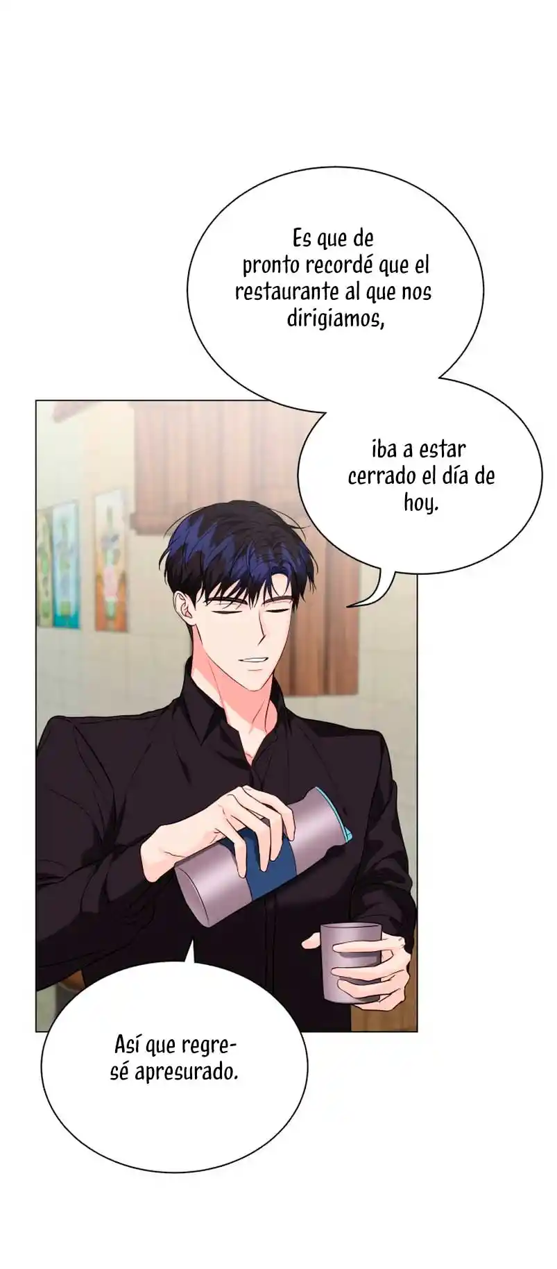 Nos Vemos Después Del Trabajo - Capítulo 29 - Página 50 - LectorTMOo