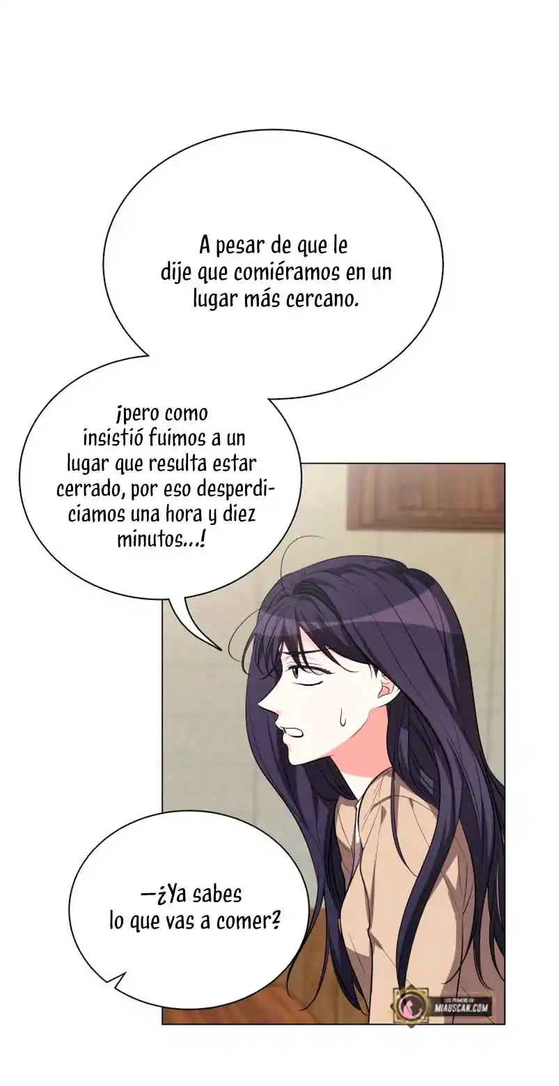 Nos Vemos Después Del Trabajo - Capítulo 29 - Página 51 - LectorTMOo