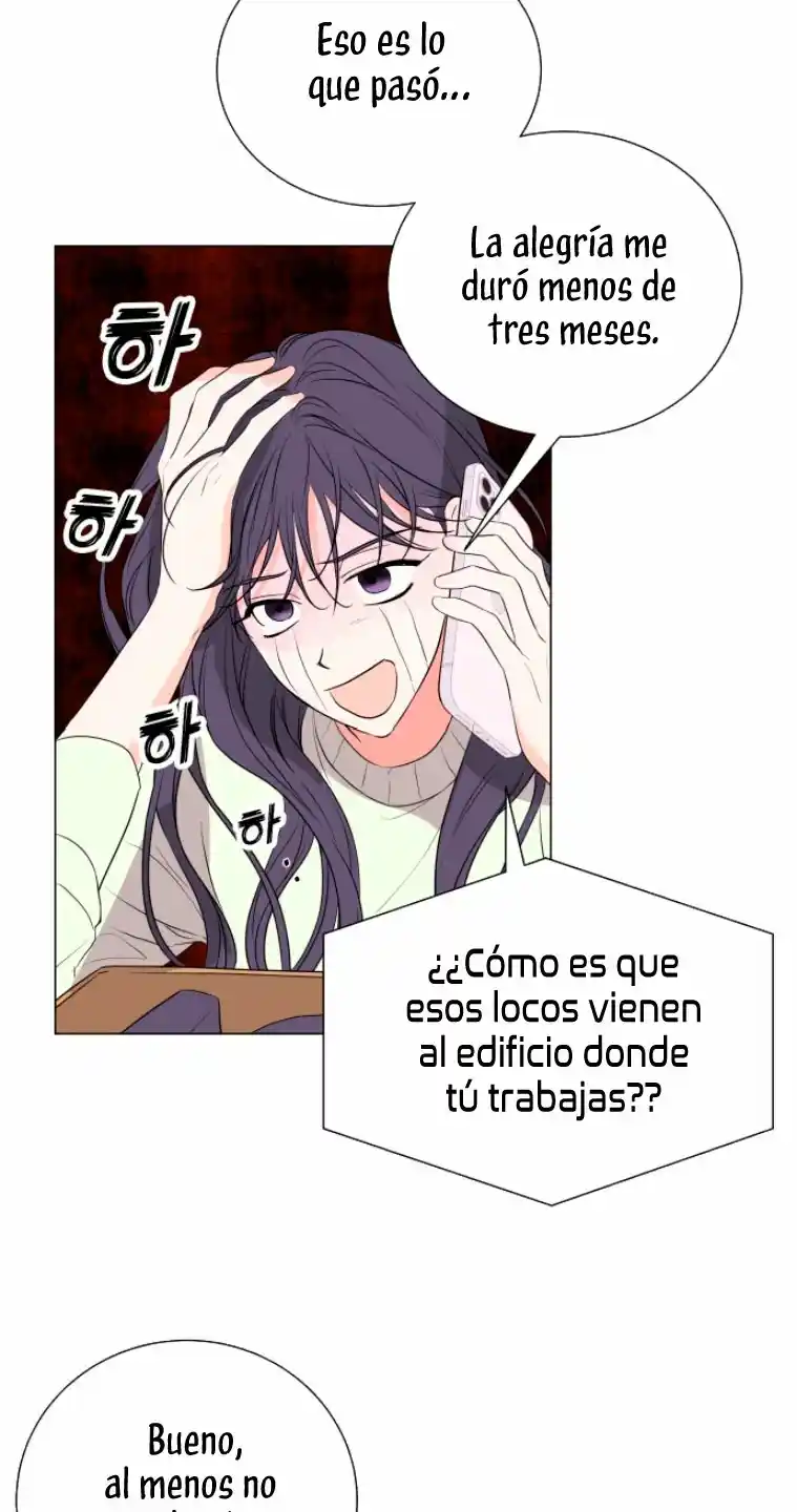Nos Vemos Después Del Trabajo - Capítulo 3 - Página 32 - LectorTMOo