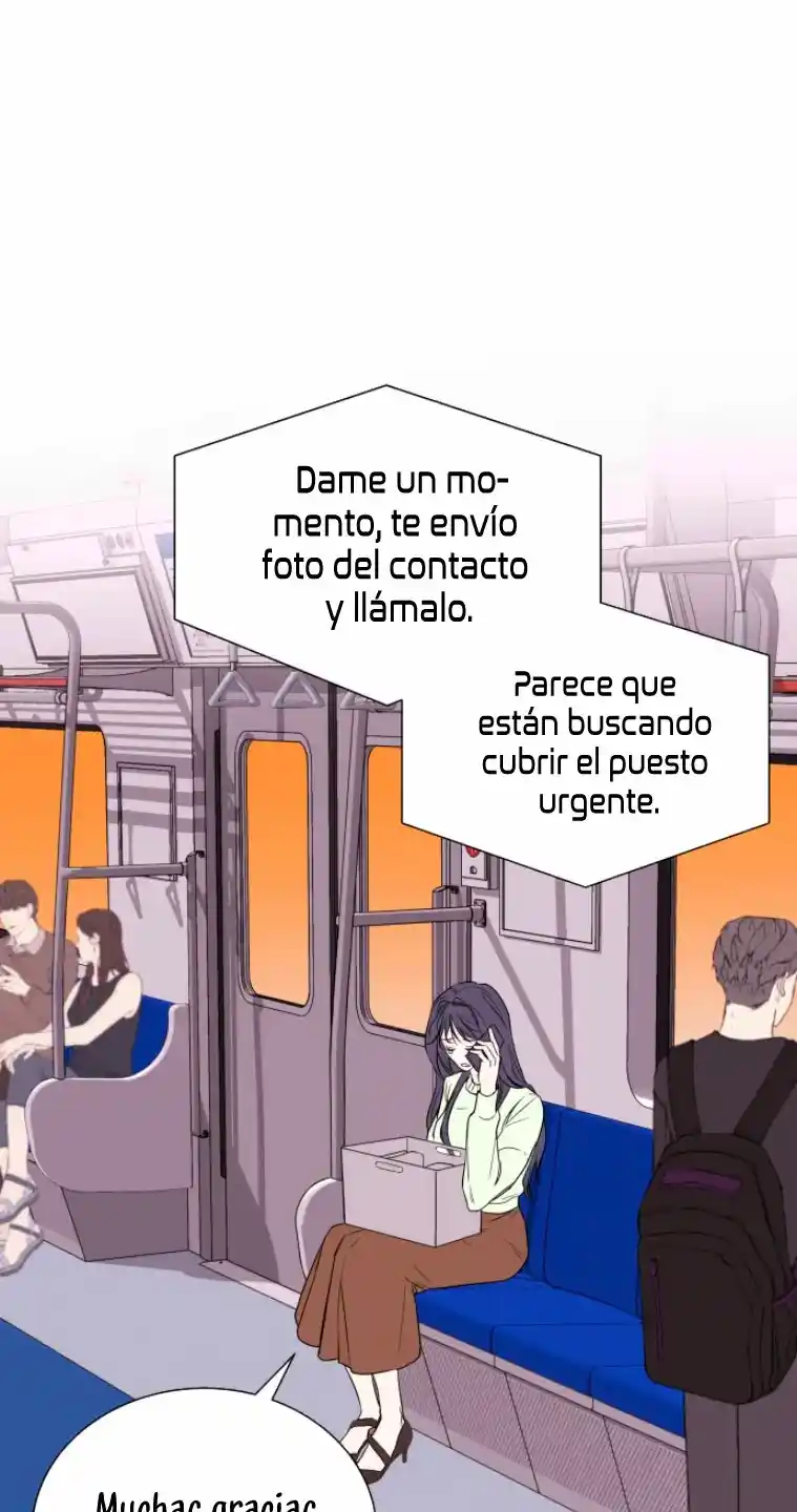 Nos Vemos Después Del Trabajo - Capítulo 3 - Página 35 - LectorTMOo
