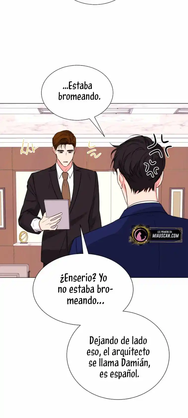 Nos Vemos Después Del Trabajo - Capítulo 3 - Página 65 - LectorTMOo