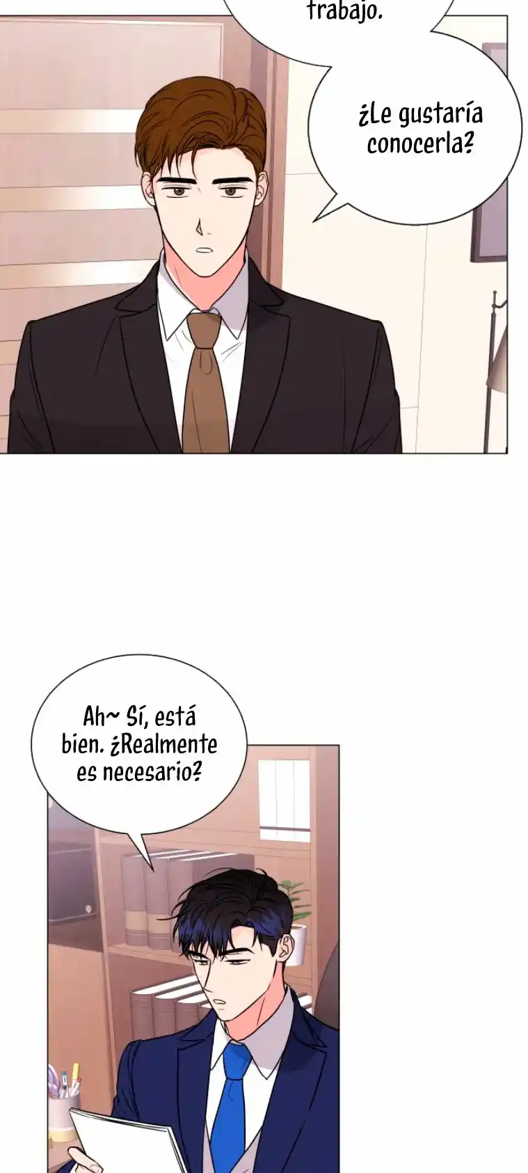 Nos Vemos Después Del Trabajo - Capítulo 3 - Página 67 - LectorTMOo