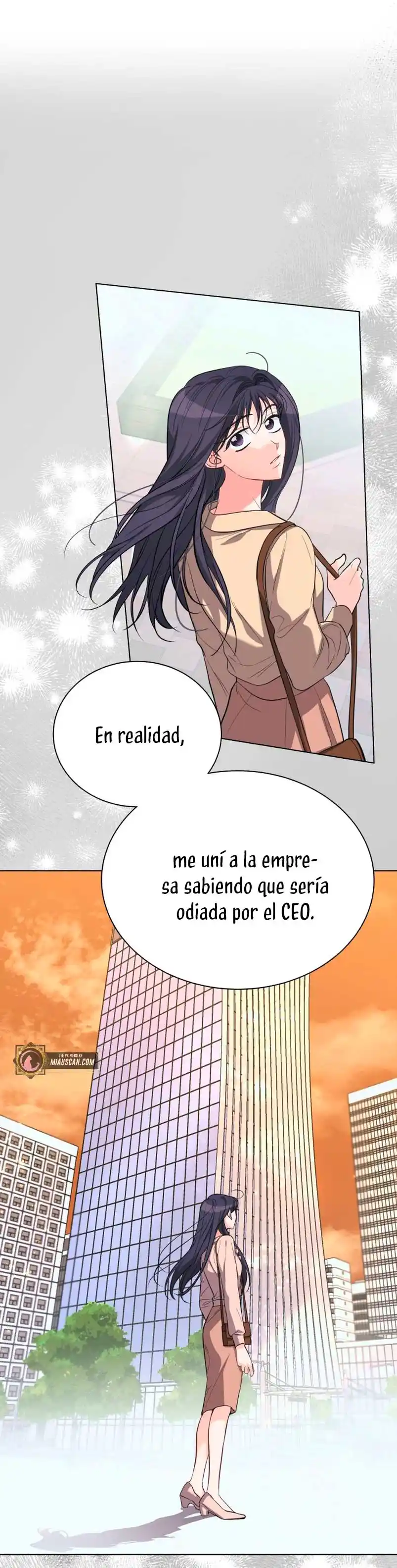 Nos Vemos Después Del Trabajo - Capítulo 30 - Página 16 - LectorTMOo