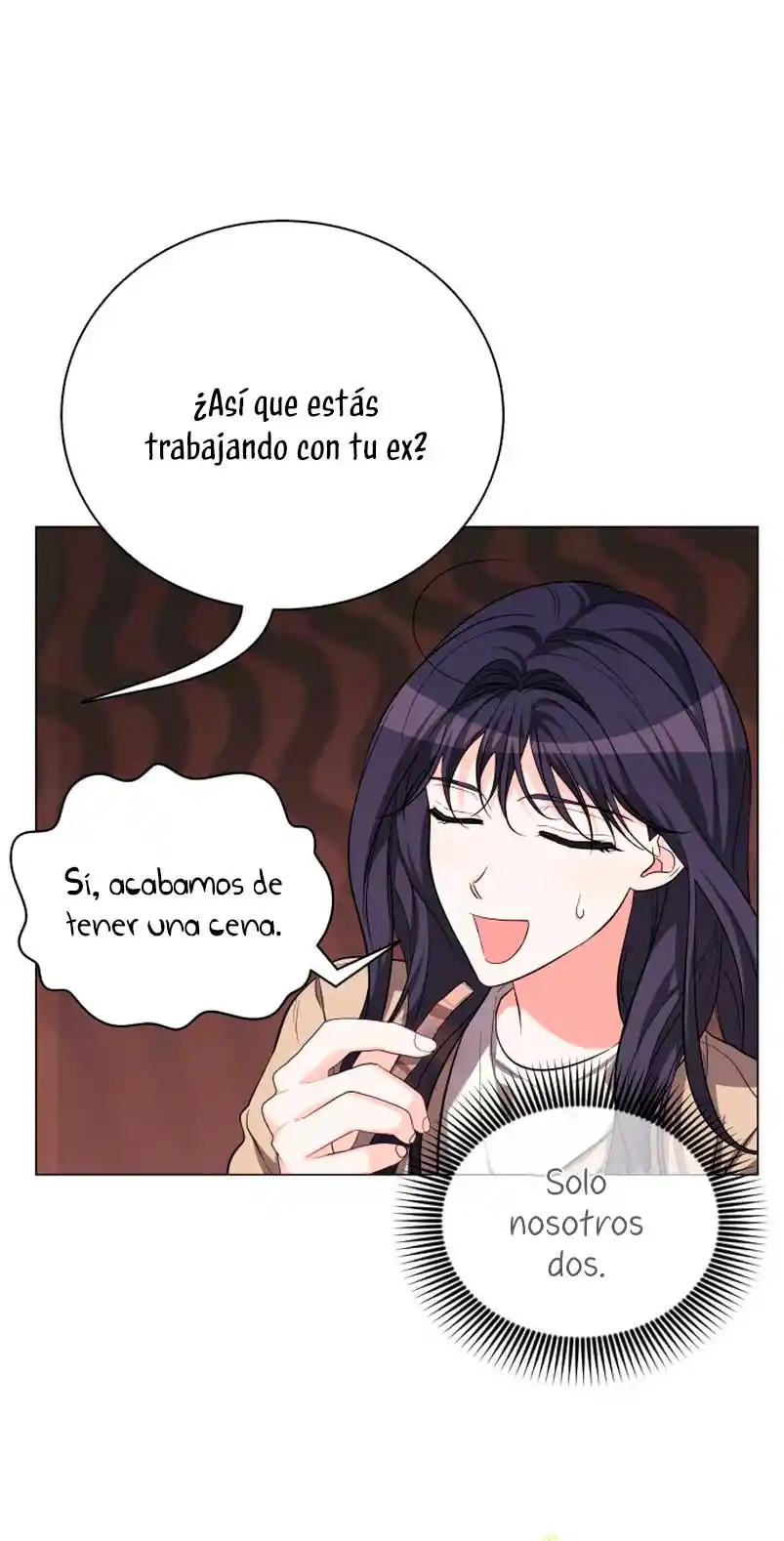 Nos Vemos Después Del Trabajo - Capítulo 30 - Página 31 - LectorTMOo