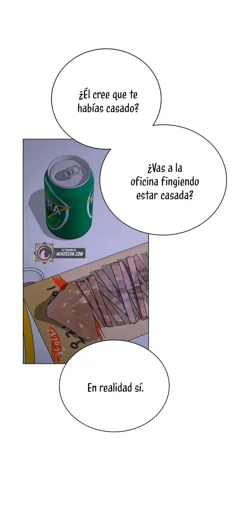 Nos Vemos Después Del Trabajo - Capítulo 30 - Página 33 - LectorTMOo