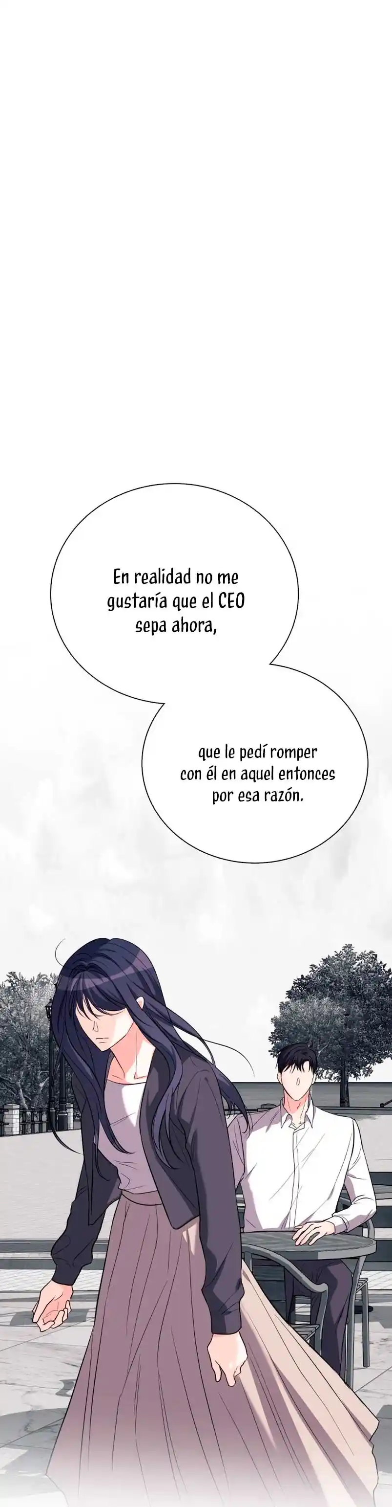 Nos Vemos Después Del Trabajo - Capítulo 30 - Página 37 - LectorTMOo