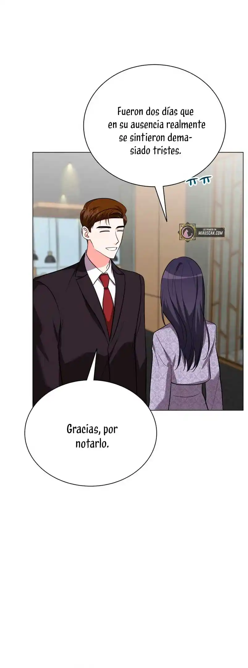 Nos Vemos Después Del Trabajo - Capítulo 30 - Página 48 - LectorTMOo