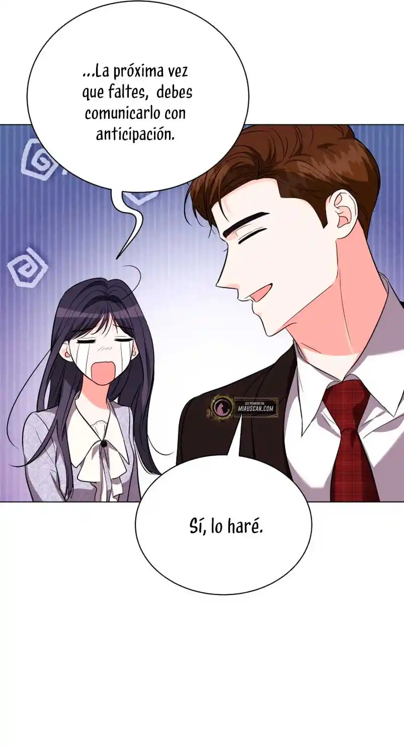 Nos Vemos Después Del Trabajo - Capítulo 30 - Página 49 - LectorTMOo