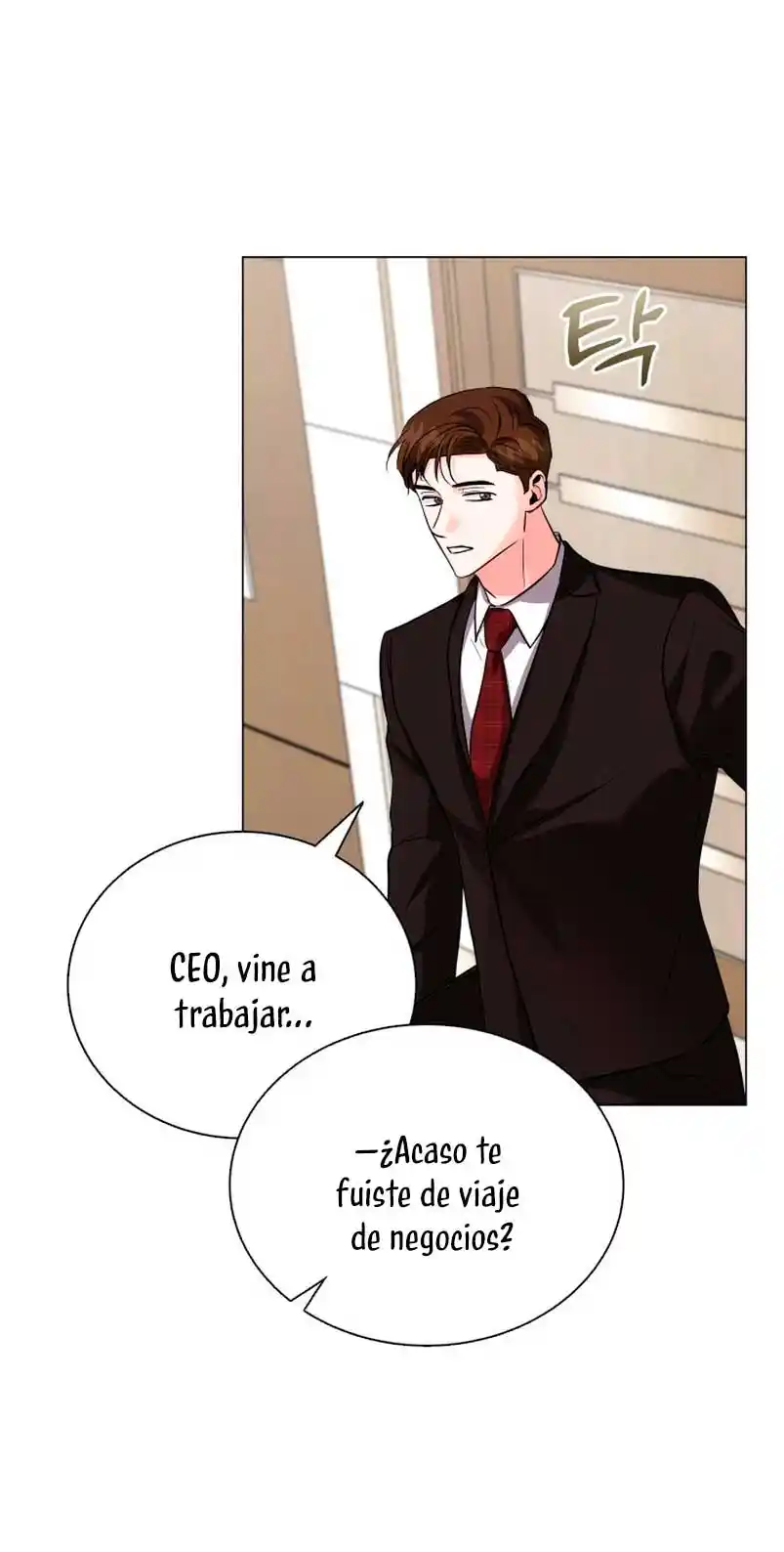 Nos Vemos Después Del Trabajo - Capítulo 30 - Página 50 - LectorTMOo