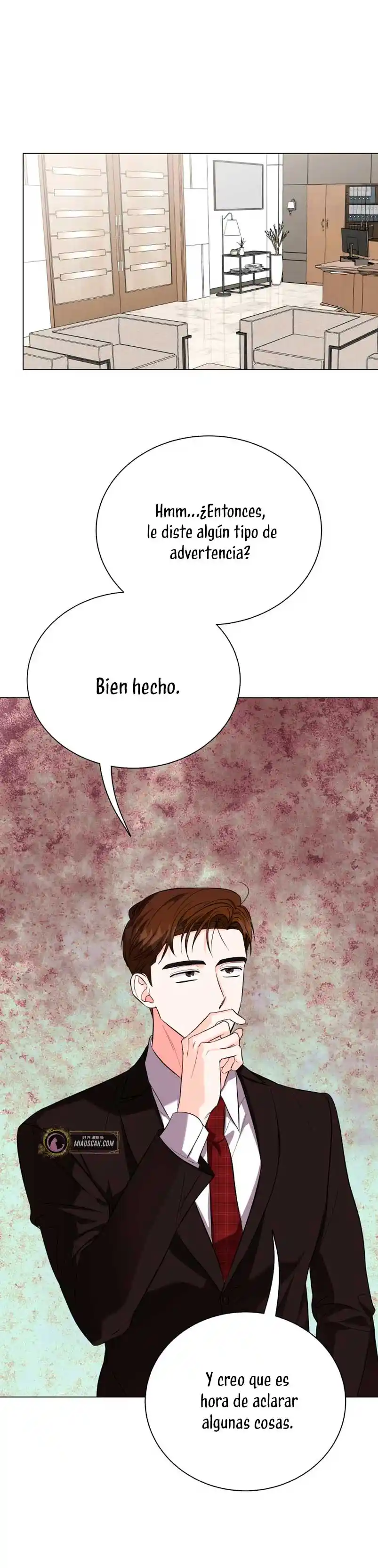 Nos Vemos Después Del Trabajo - Capítulo 30 - Página 54 - LectorTMOo