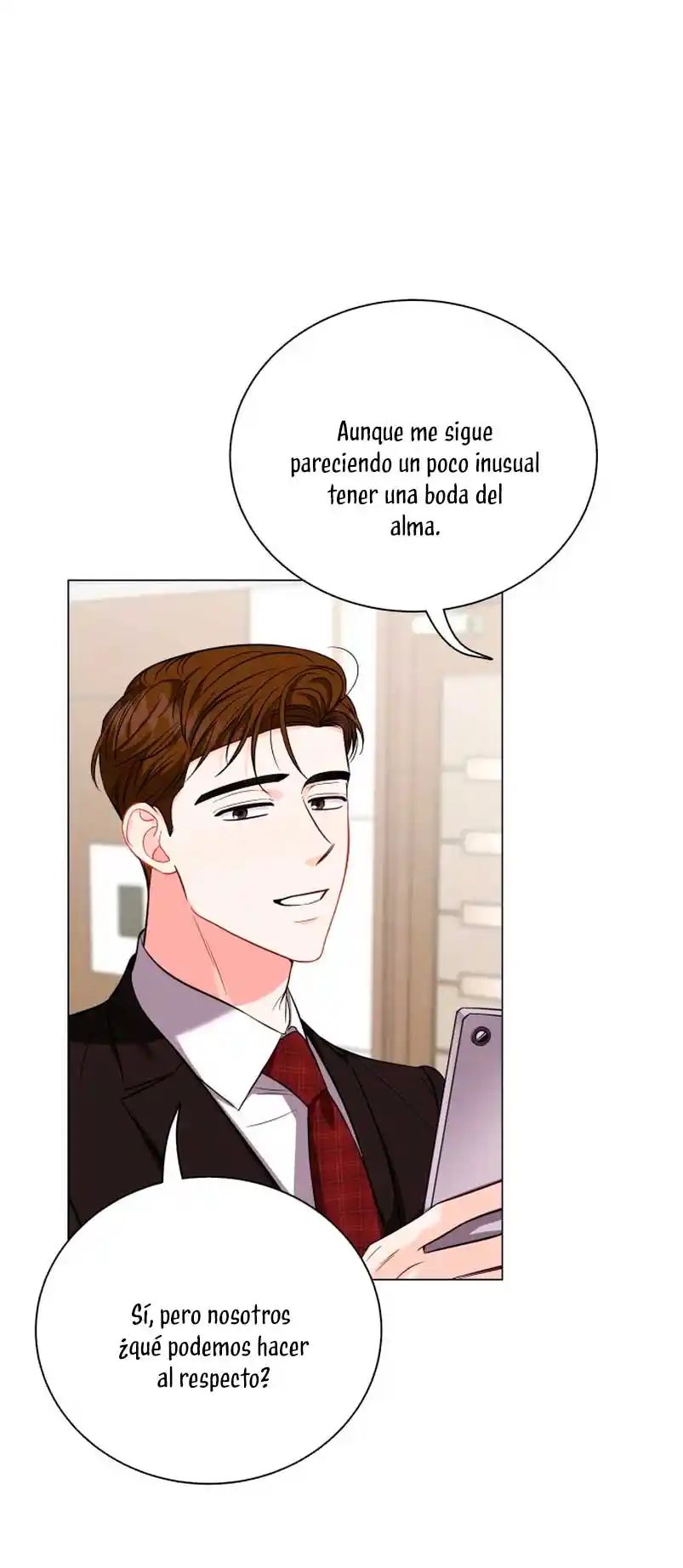 Nos Vemos Después Del Trabajo - Capítulo 30 - Página 59 - LectorTMOo