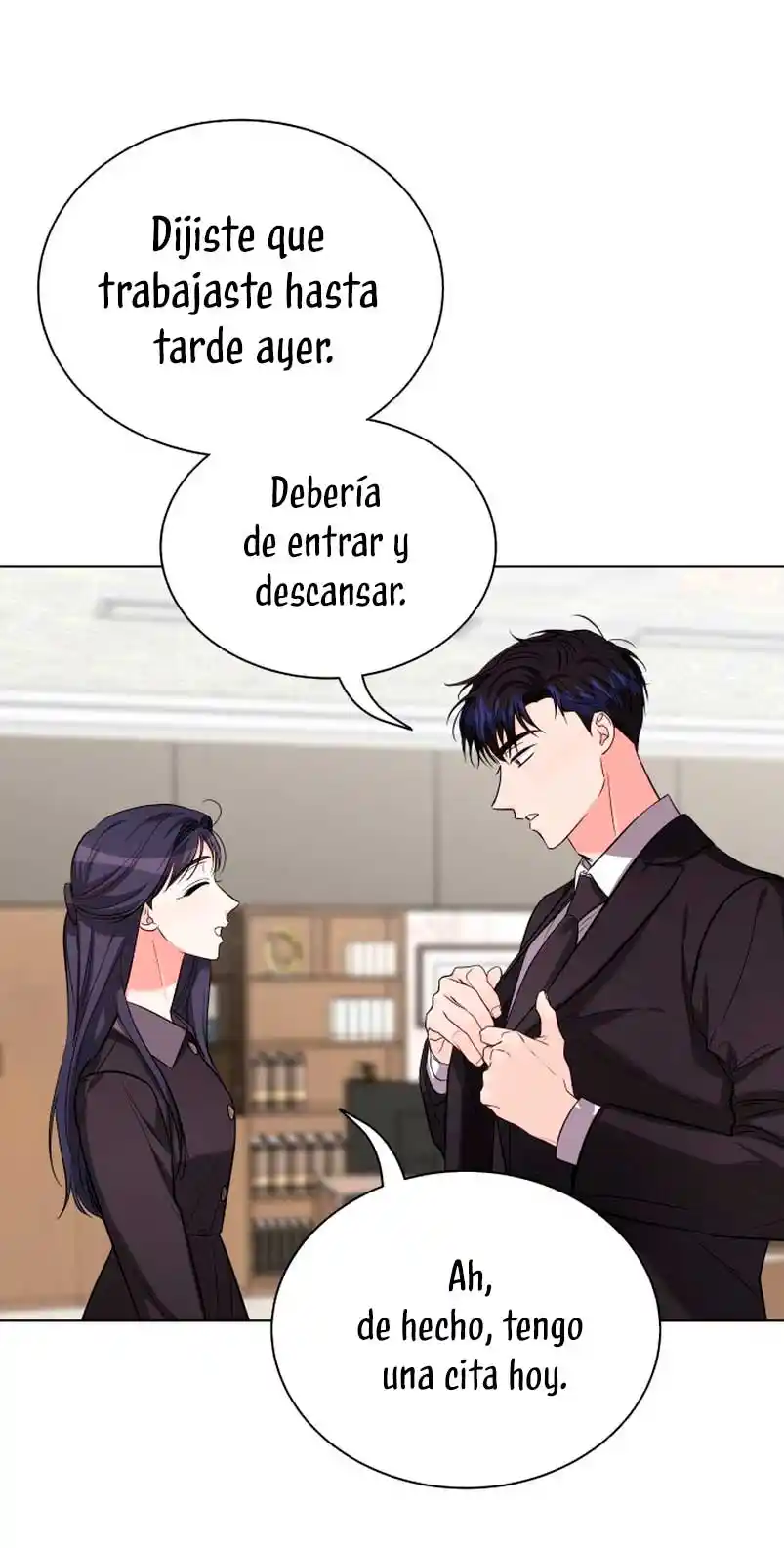 Nos Vemos Después Del Trabajo - Capítulo 31 - Página 5 - LectorTMOo