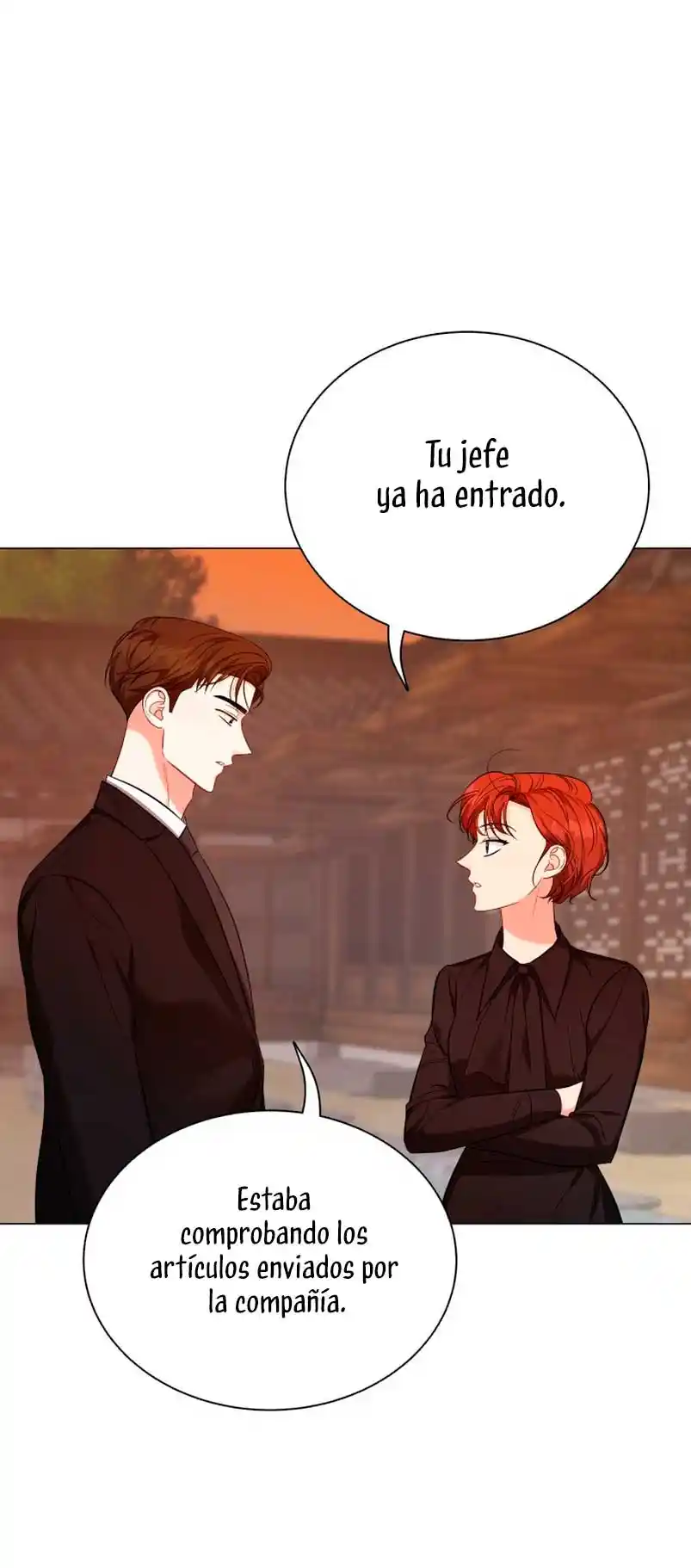 Nos Vemos Después Del Trabajo - Capítulo 32 - Página 10 - LectorTMOo