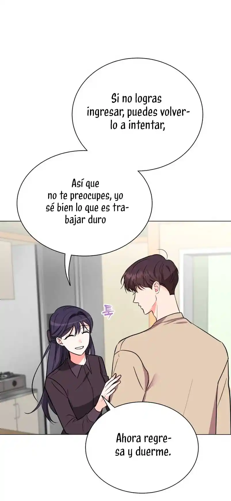 Nos Vemos Después Del Trabajo - Capítulo 32 - Página 51 - LectorTMOo