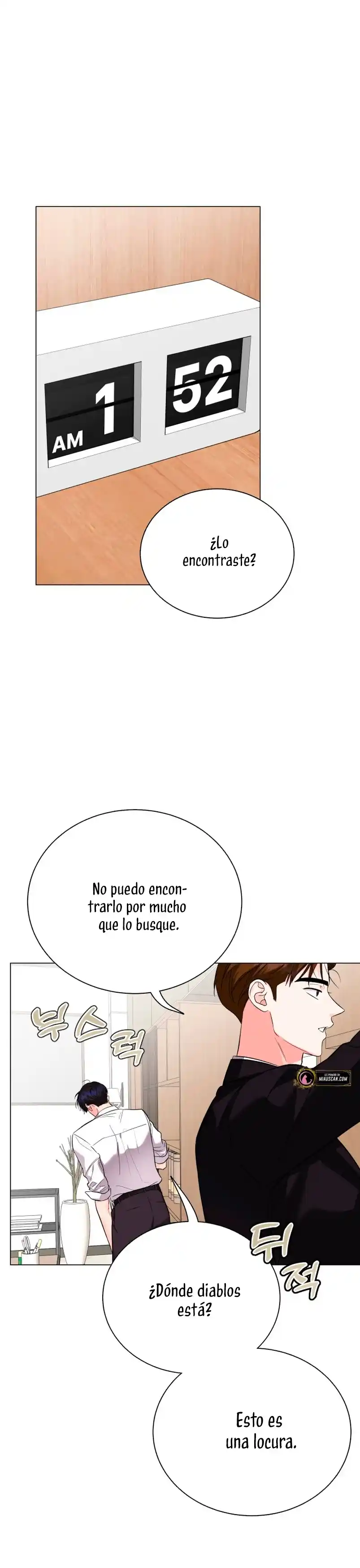 Nos Vemos Después Del Trabajo - Capítulo 33 - Página 4 - LectorTMOo