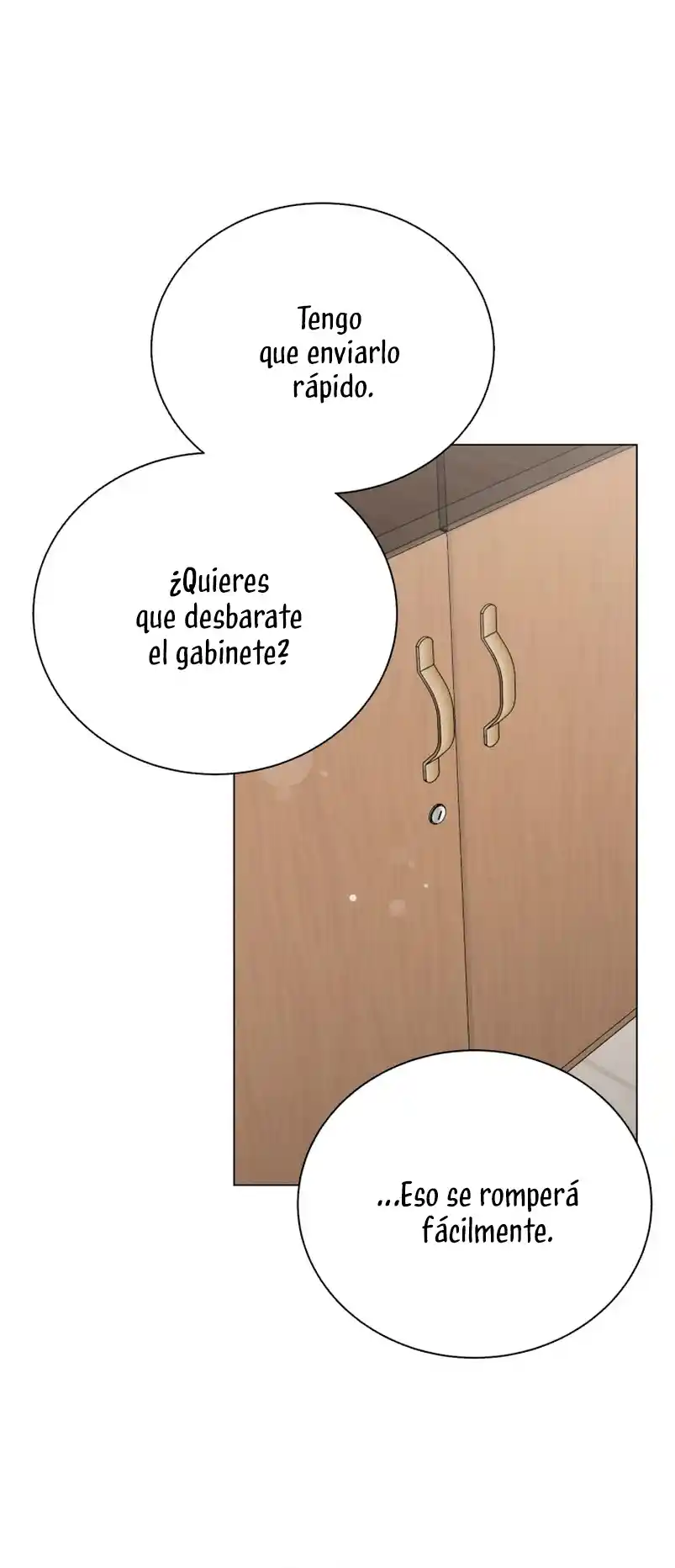 Nos Vemos Después Del Trabajo - Capítulo 33 - Página 5 - LectorTMOo