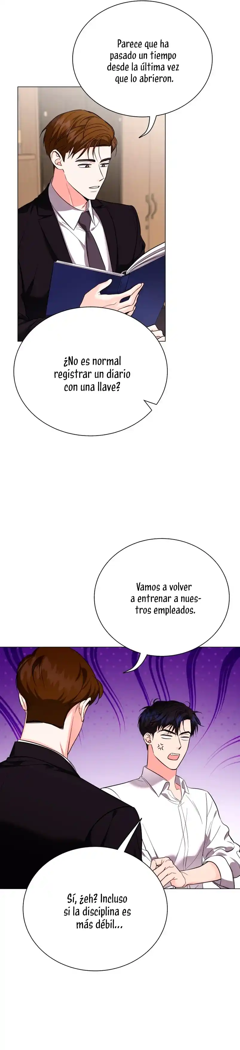 Nos Vemos Después Del Trabajo - Capítulo 33 - Página 7 - LectorTMOo