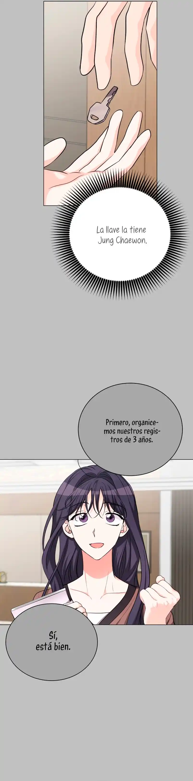 Nos Vemos Después Del Trabajo - Capítulo 33 - Página 9 - LectorTMOo