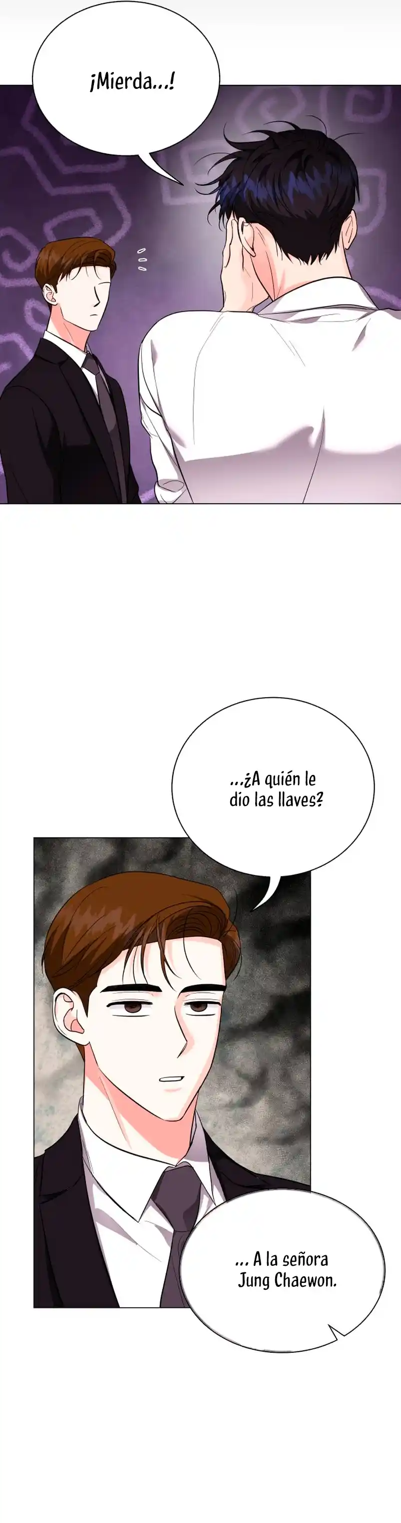 Nos Vemos Después Del Trabajo - Capítulo 33 - Página 12 - LectorTMOo
