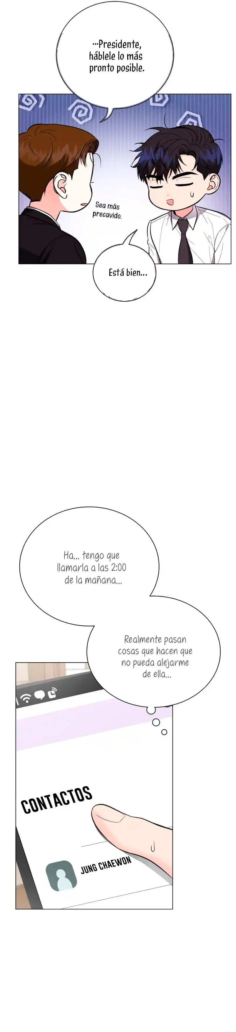 Nos Vemos Después Del Trabajo - Capítulo 33 - Página 13 - LectorTMOo