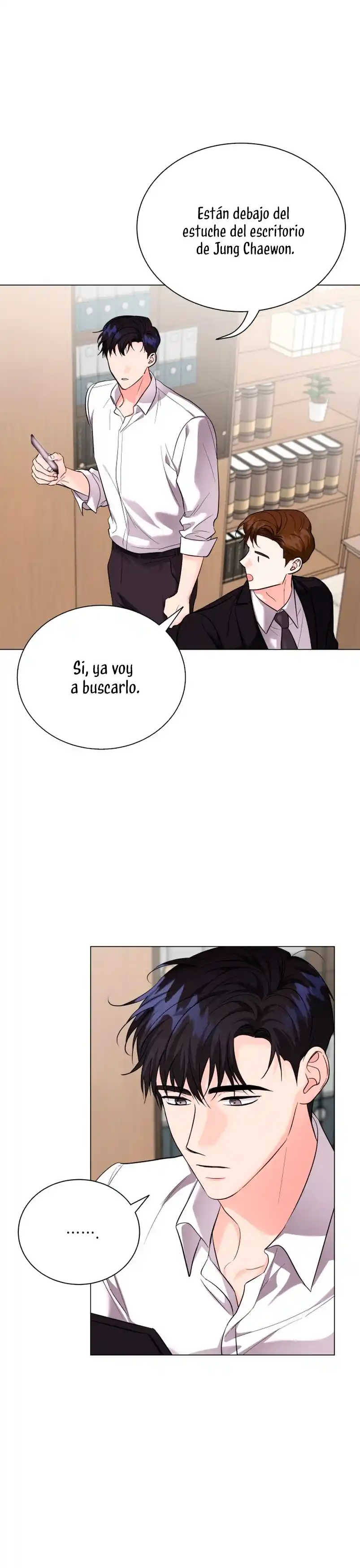 Nos Vemos Después Del Trabajo - Capítulo 33 - Página 17 - LectorTMOo