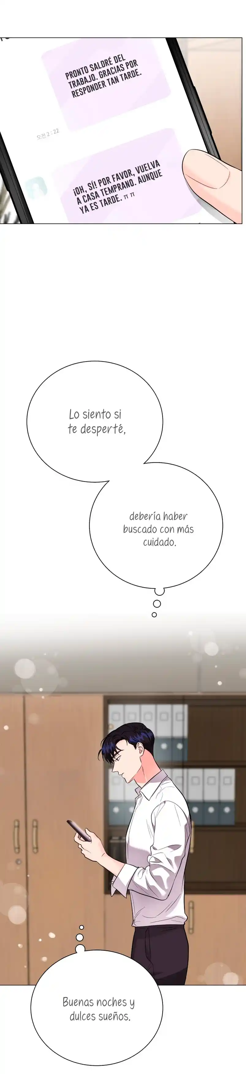 Nos Vemos Después Del Trabajo - Capítulo 33 - Página 18 - LectorTMOo
