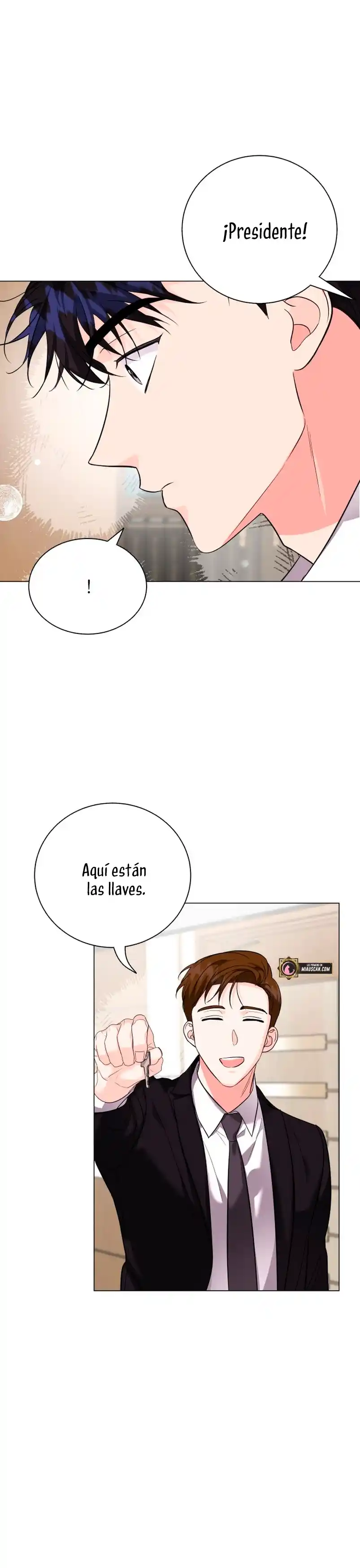 Nos Vemos Después Del Trabajo - Capítulo 33 - Página 19 - LectorTMOo