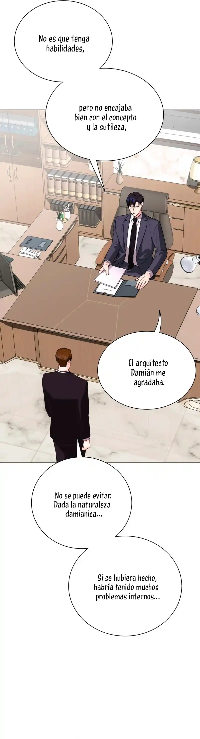 Nos Vemos Después Del Trabajo - Capítulo 33 - Página 24 - LectorTMOo