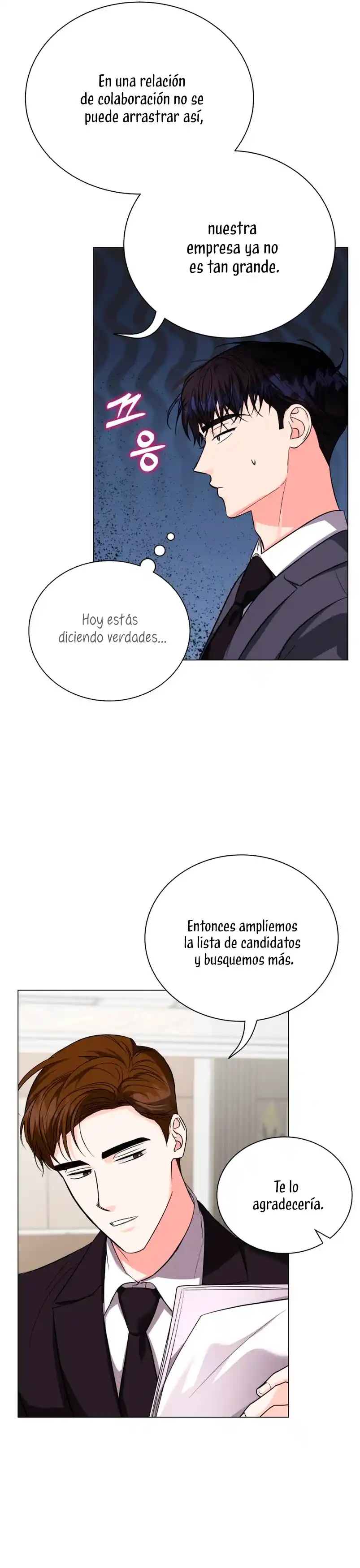 Nos Vemos Después Del Trabajo - Capítulo 33 - Página 25 - LectorTMOo