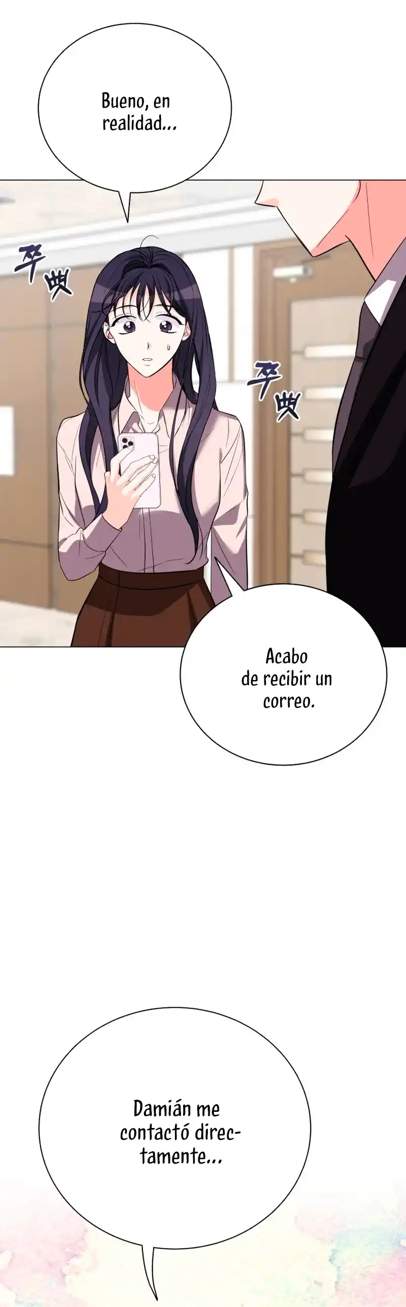 Nos Vemos Después Del Trabajo - Capítulo 33 - Página 28 - LectorTMOo