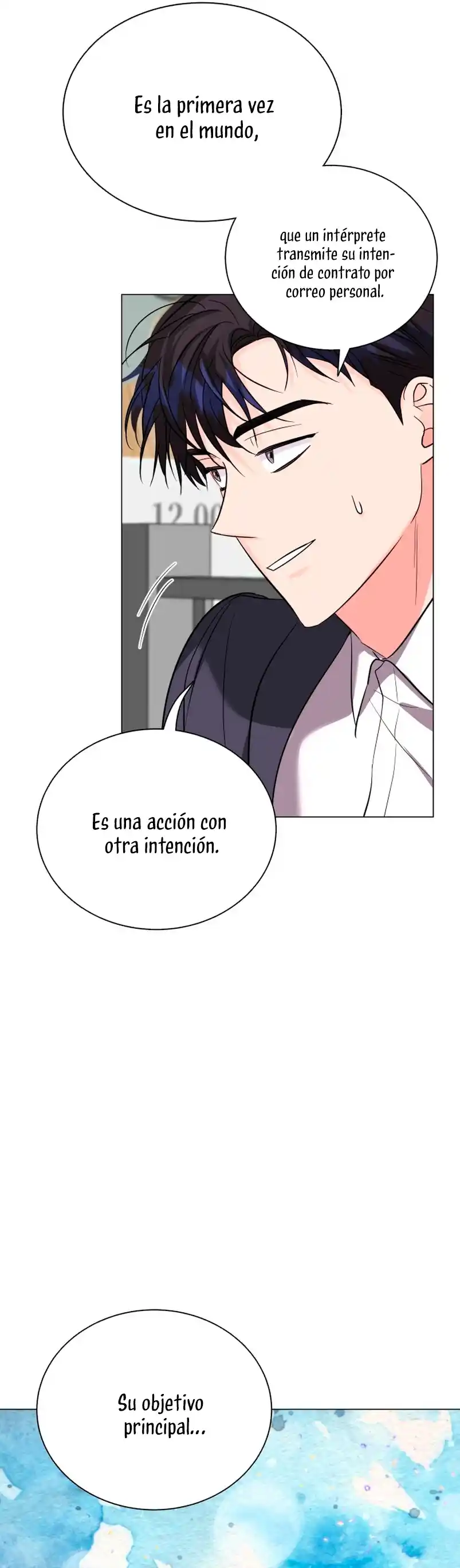 Nos Vemos Después Del Trabajo - Capítulo 33 - Página 33 - LectorTMOo