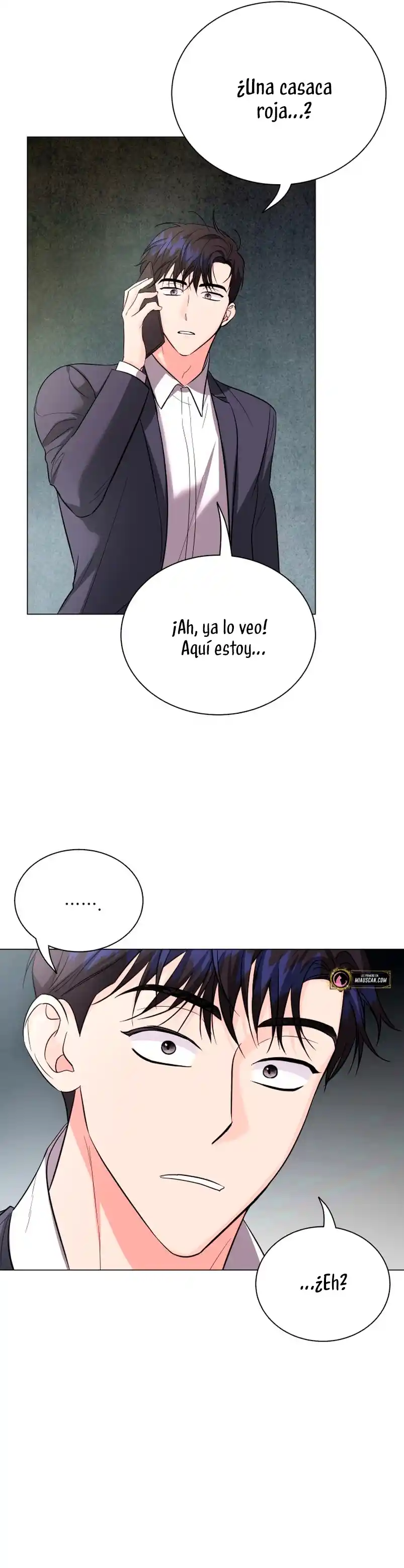Nos Vemos Después Del Trabajo - Capítulo 33 - Página 39 - LectorTMOo