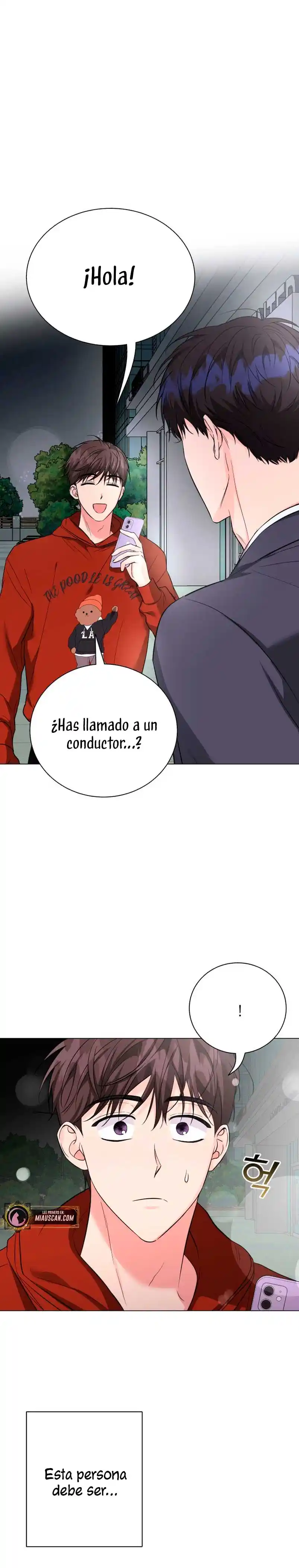 Nos Vemos Después Del Trabajo - Capítulo 34 - Página 4 - LectorTMOo