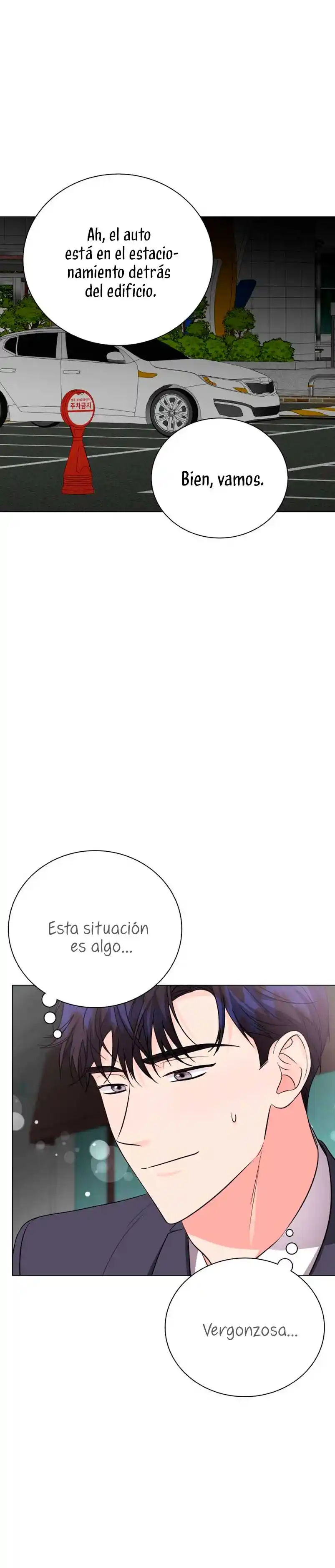 Nos Vemos Después Del Trabajo - Capítulo 34 - Página 7 - LectorTMOo