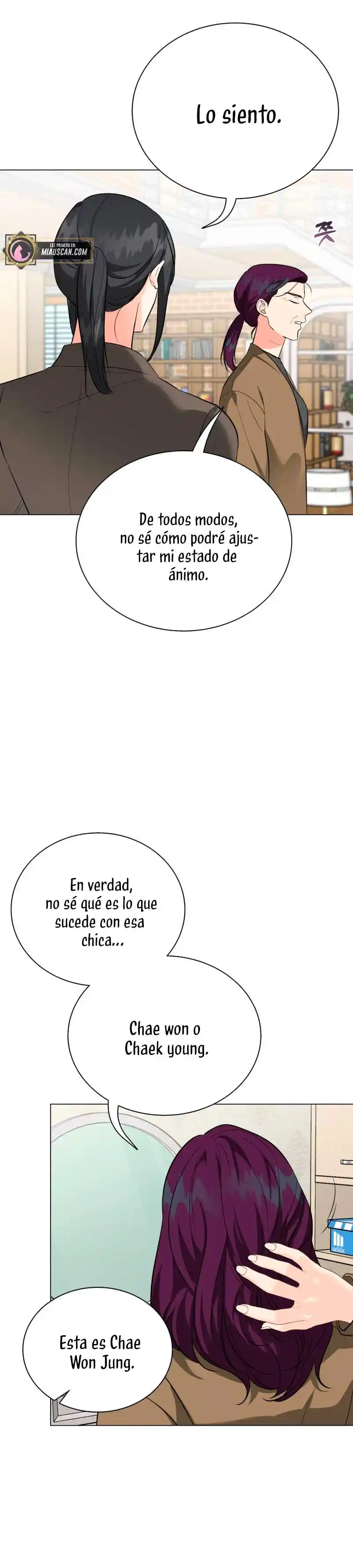 Nos Vemos Después Del Trabajo - Capítulo 34 - Página 10 - LectorTMOo