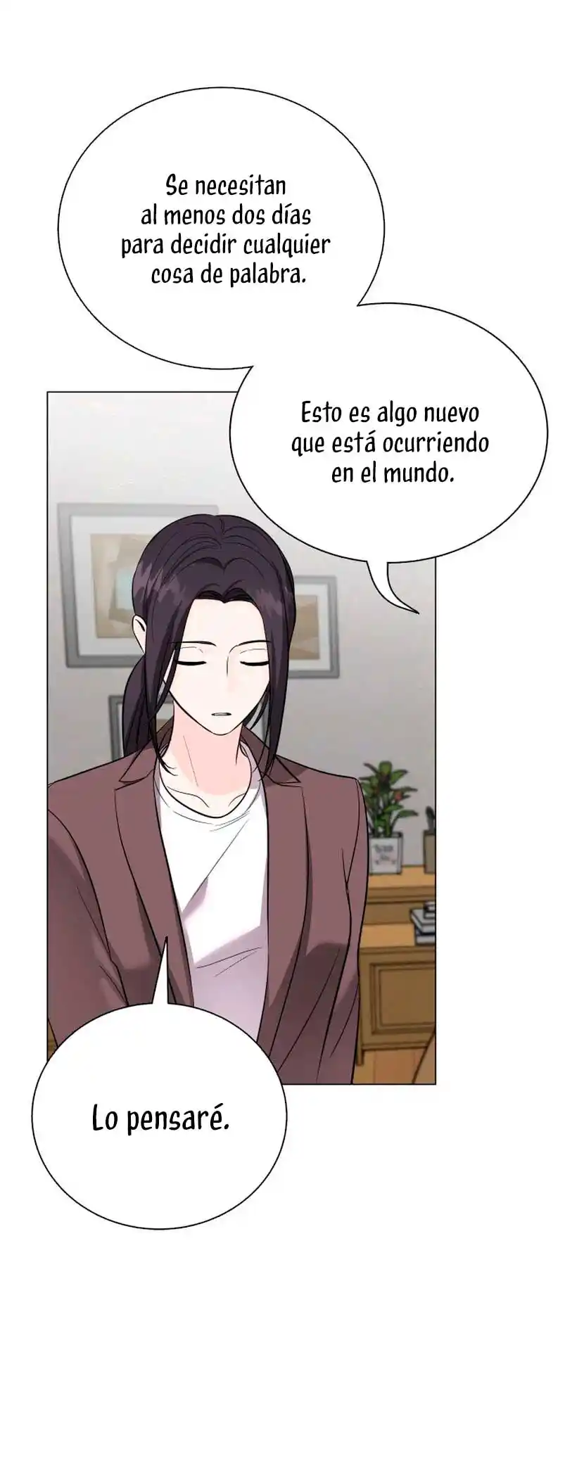 Nos Vemos Después Del Trabajo - Capítulo 34 - Página 16 - LectorTMOo
