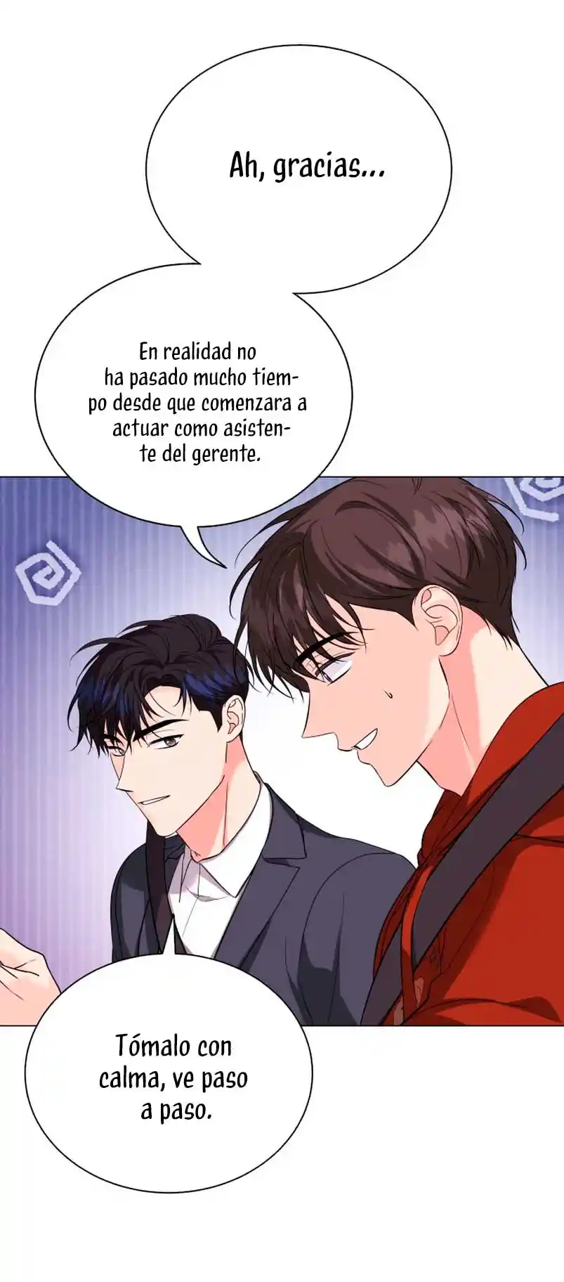Nos Vemos Después Del Trabajo - Capítulo 34 - Página 19 - LectorTMOo