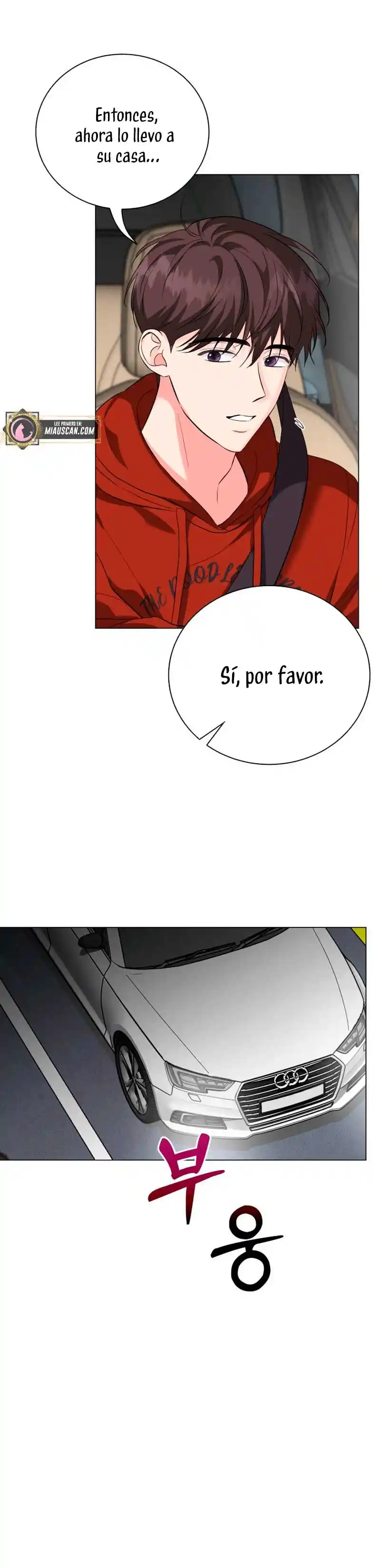 Nos Vemos Después Del Trabajo - Capítulo 34 - Página 20 - LectorTMOo