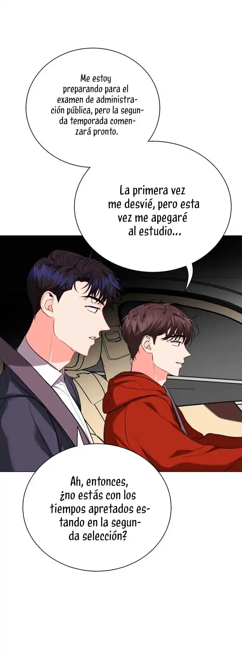 Nos Vemos Después Del Trabajo - Capítulo 34 - Página 22 - LectorTMOo