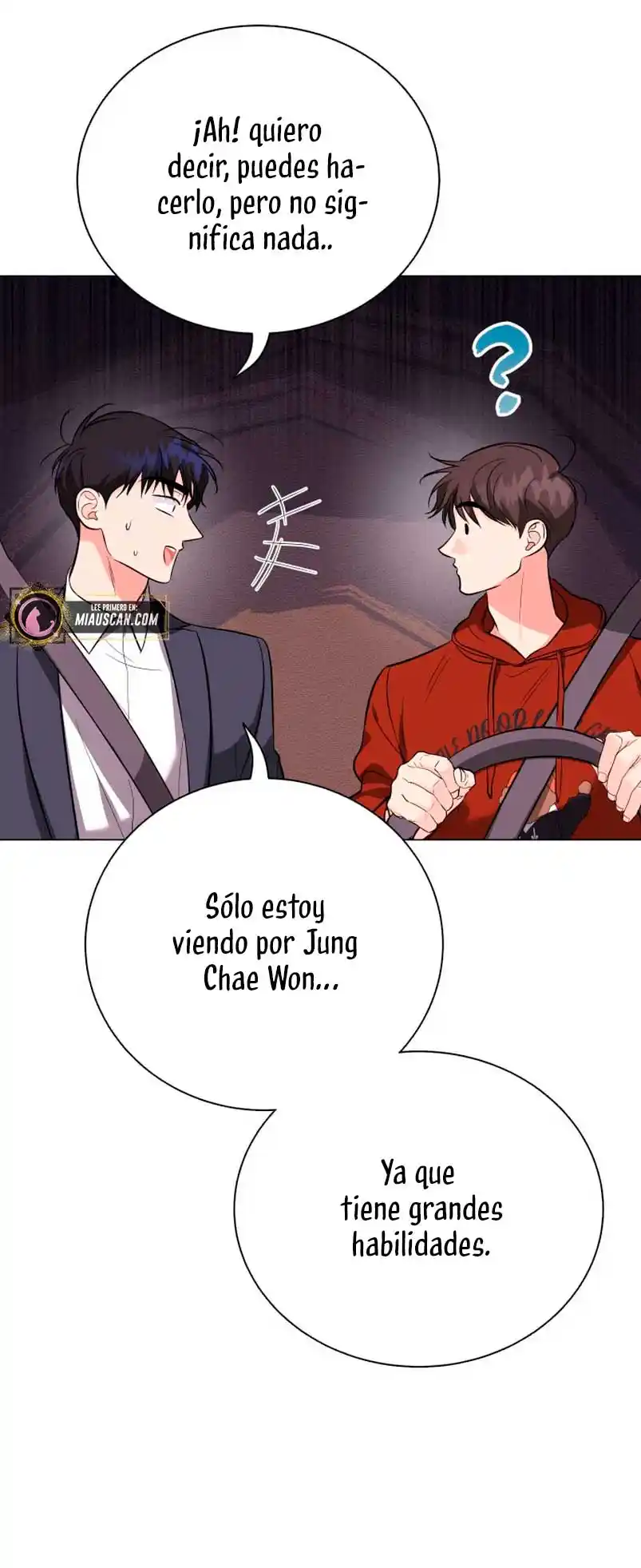 Nos Vemos Después Del Trabajo - Capítulo 34 - Página 24 - LectorTMOo