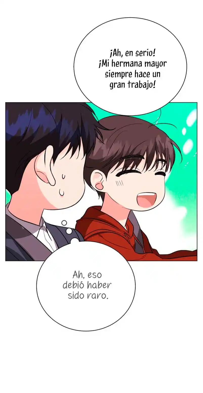 Nos Vemos Después Del Trabajo - Capítulo 34 - Página 25 - LectorTMOo