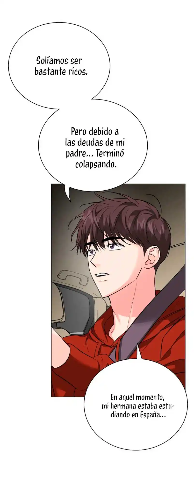 Nos Vemos Después Del Trabajo - Capítulo 34 - Página 28 - LectorTMOo